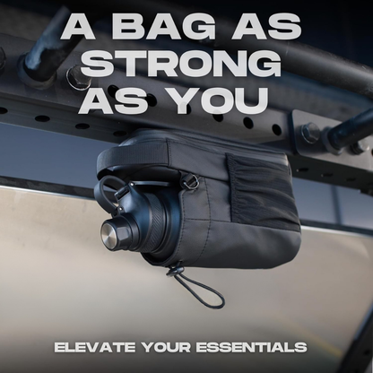 Gymlock™ Magnetic Gym Bag