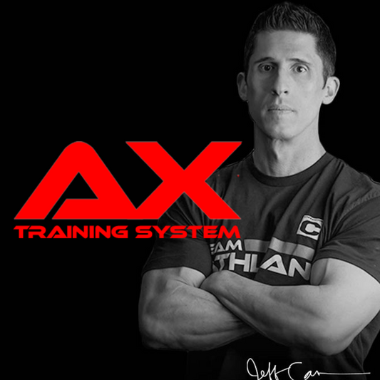 THE ATHLEAN-X TRAINING SYSTEM
