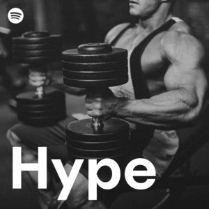 PREMIUM SPOTIFY WORKOUT MIX