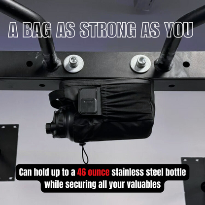 GymLock™ Magnetic Gym Bag